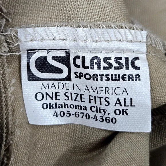 Cornell University Bucket Hat Beige Tan Spelled Out Logo Cap Classic Sportswear - Picture 7 of 7